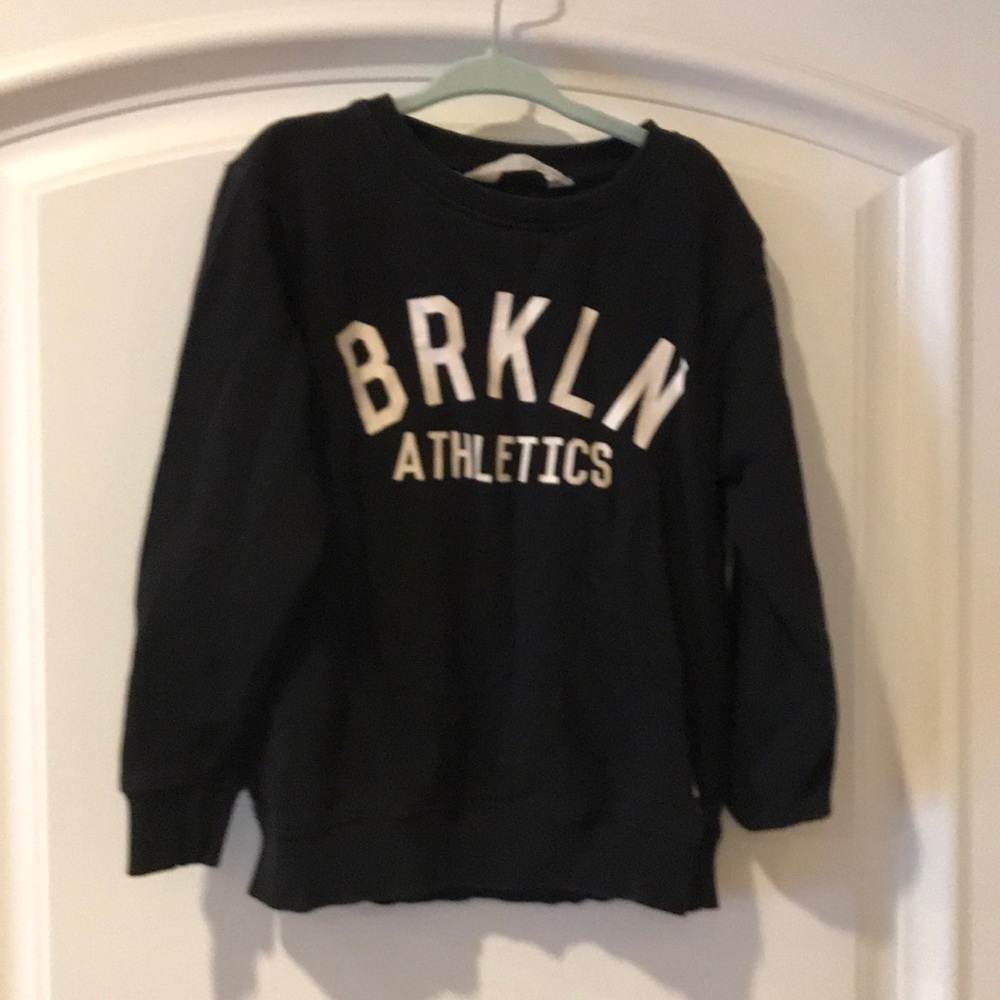 H&M size 4-6y old top
